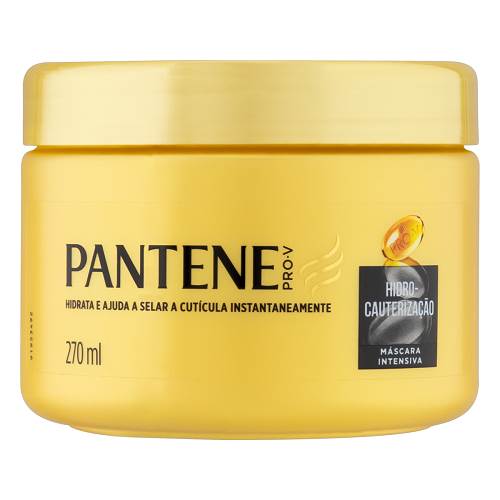 CR TRAT PANTENE 270ML HIDROCAUTERIZACAO
