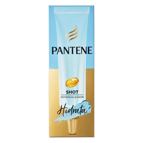 AMPOLA PANTENE 15ML MISTURINHA HIDRAT