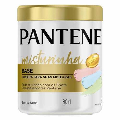 CR TRAT PANTENE 600ML BASE MISTURINHA