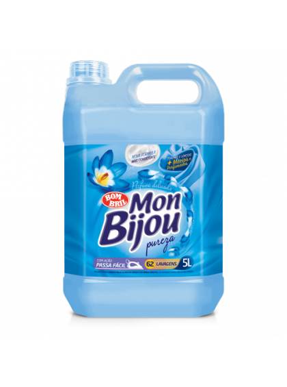 AMAC MON BIJOU 5L PUREZA AZUL