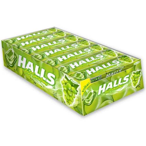 BOMB DROPS HALLS 21UN UVA VERDE