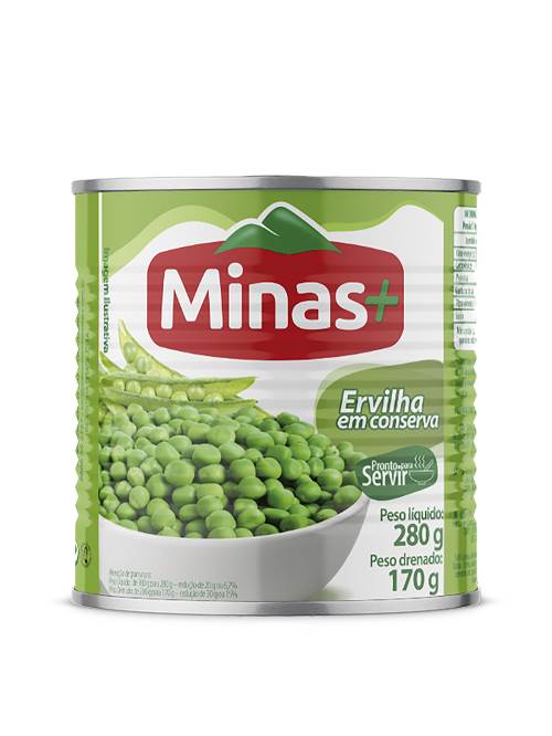ERVILHA MINAS MAIS 17KG LT