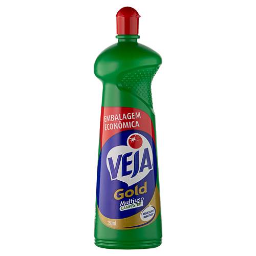 LIMP MULTI USO VEJA 750ML CAMPESTRE