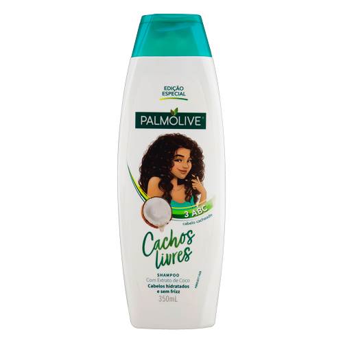 SH PALMOLIVE NAT 350ML CACHO LIVRE COCO