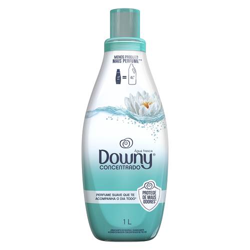 AMAC DOWNY CONC 1L AGUA FRESCA