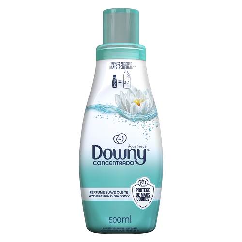 AMAC DOWNY CONC 500ML AGUA FRESCA