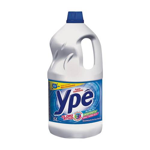 AGUA SANIT YPE 5L