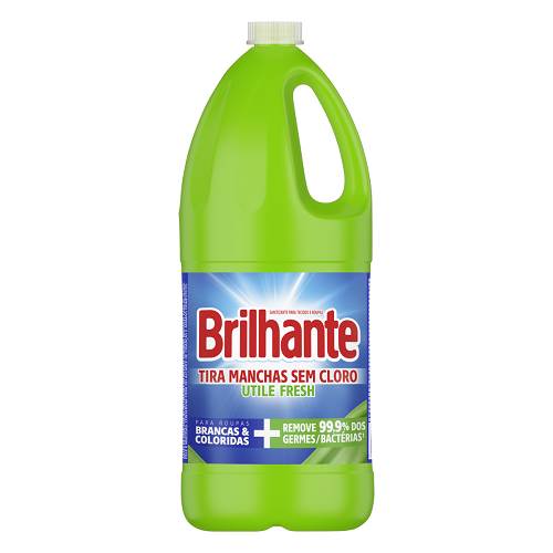TIRA MANCHA BRILHANTE 2L SANIT UT FRESH