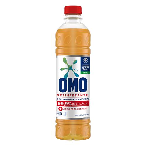 DESINF OMO 500ML PINHO