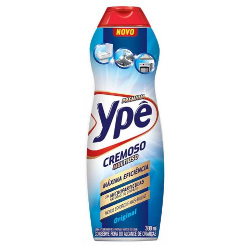 SAPONACEO YPE CREMOSO 300ML ORIGINAL