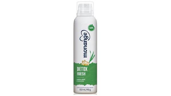 DESOD AERO MONANGE 150ML DETOX FRESH