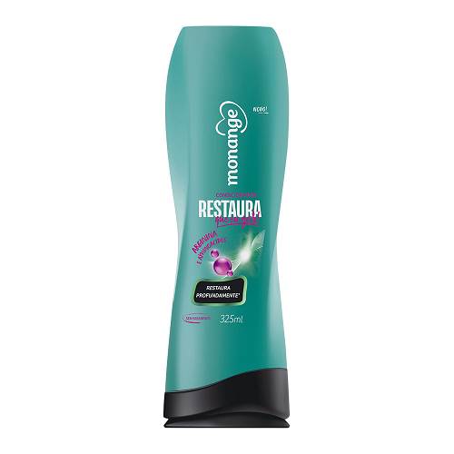 COND MONANGE 325ML RESTAURA QUE GOSTO