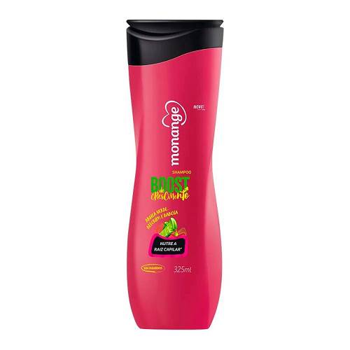 SH MONANGE 325ML BOOST CRESCIMENTO