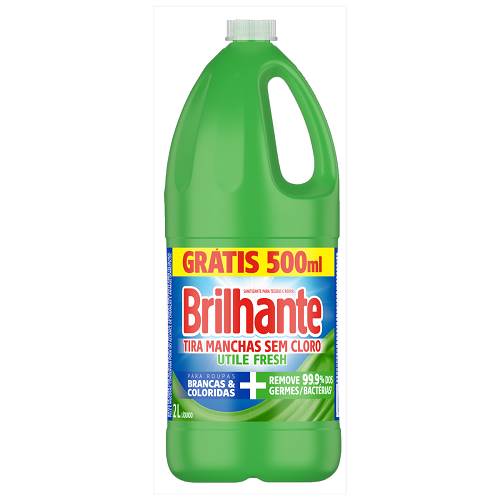 TIRA MANCHA BRILHANTE 2L SCL GT500ML