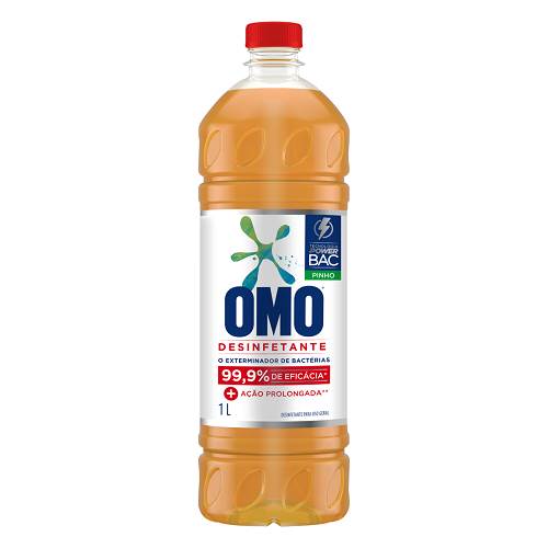DESINF OMO 1L PINHO