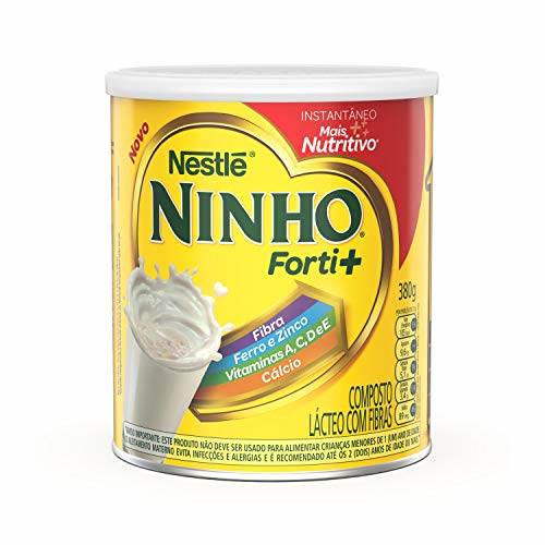 LEITE PO NINHO 380G COMP LACTEO
