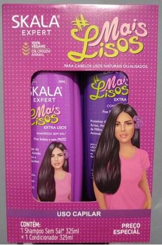 SH 325  COND 325 SKALA MAIS LISOS