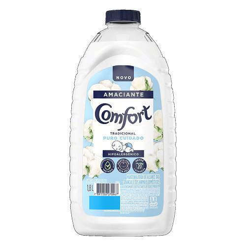 AMAC COMFORT TRAD 18L PURO CUIDADO