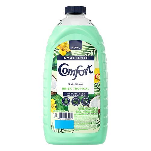 AMAC COMFORT TRAD 18L BRISA TROPICAL