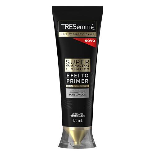 COND TRESEMME 170ML SUPER LONGOS