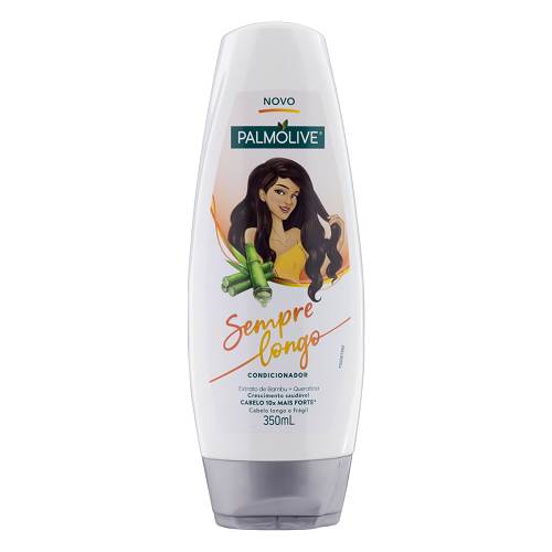 COND PALMOLIVE NAT 350ML SEMPRE LONGO
