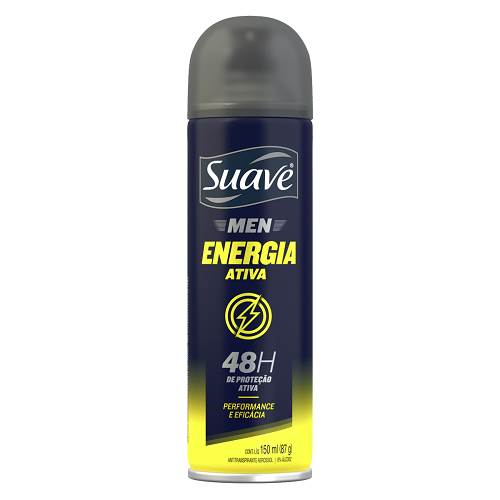 DESOD AERO SUAVE MEN ENERGA ATIVA 150ML