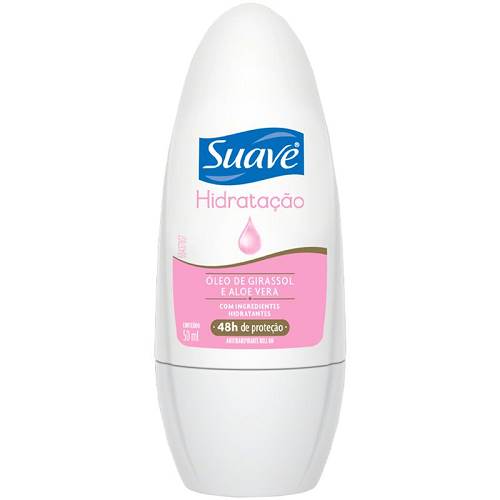DESOD ROLL ON SUAVE HIDRAT ALOE VERA 50M