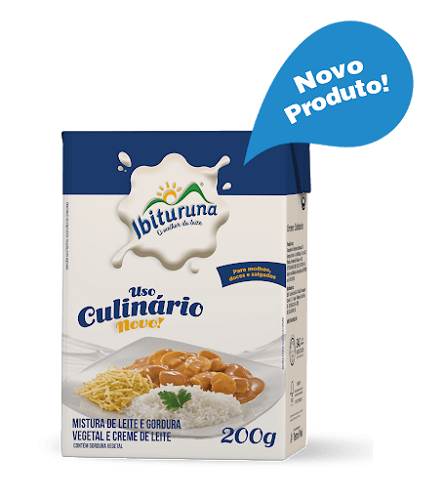 CREME CULINARIO IBITURUNA TP 200G