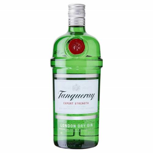 BEB GIN TANQUERAY 750ML