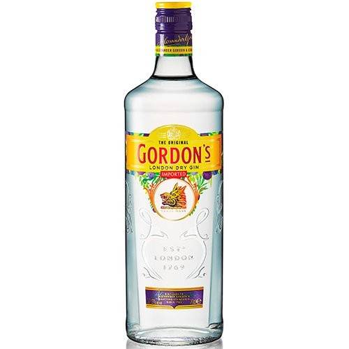 BEB GIN GORDONS 750ML