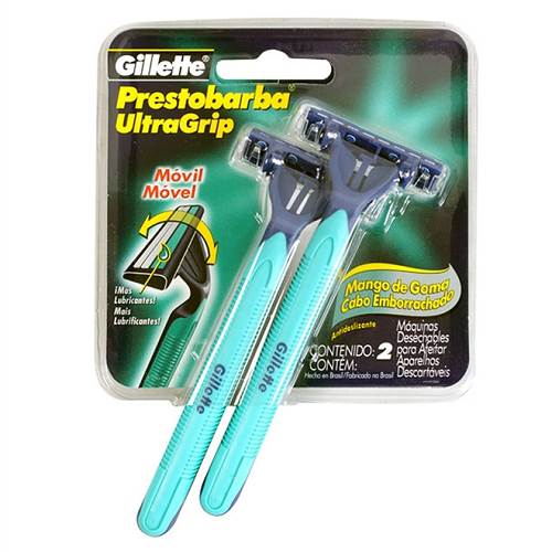AP PRESTO ULTRA GRIP MOVEL VD 2UN