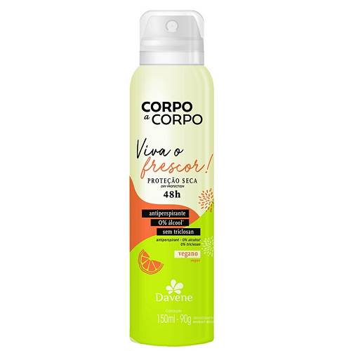 DESOD AERO DAVENE CORPO A C FRESCOR 150M