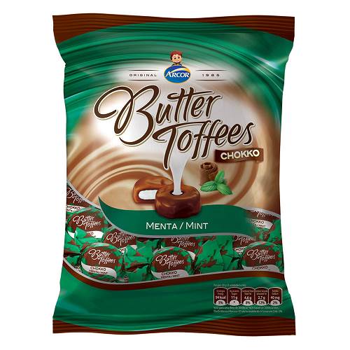 BOMB BALA BUT TOFFEE 500G CHOKKO MENT