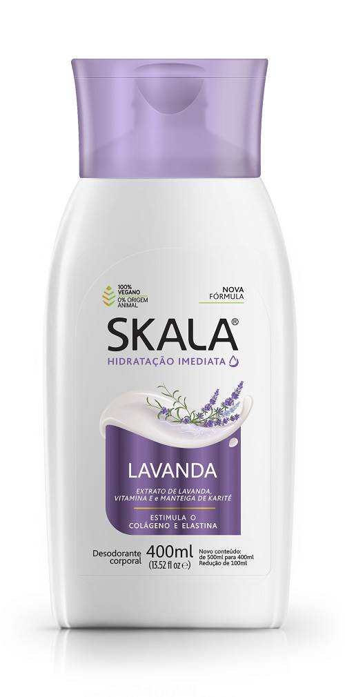 HID SKALA 400ML LAVANDA