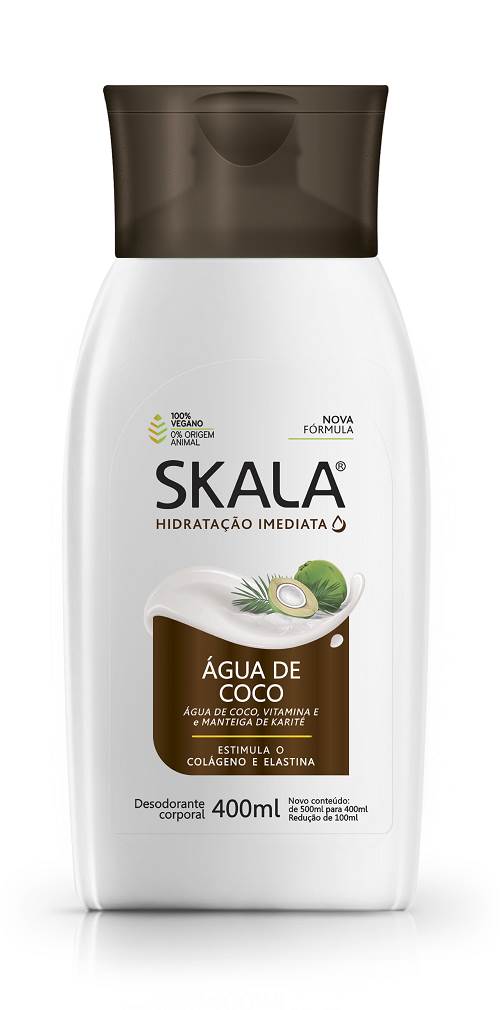 HID SKALA 400ML AGUA DE COCO