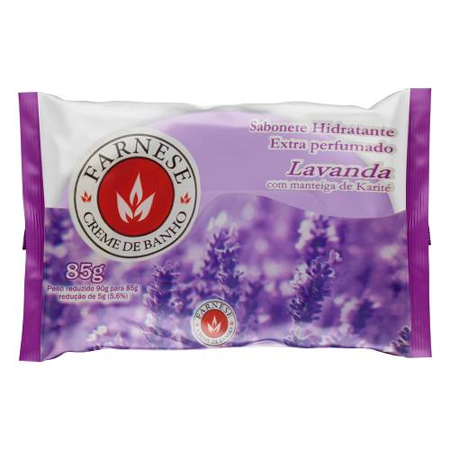 SAB FARNESE 85G LAVANDA