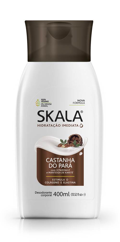 HID SKALA 400ML CASTANHA DO PARA