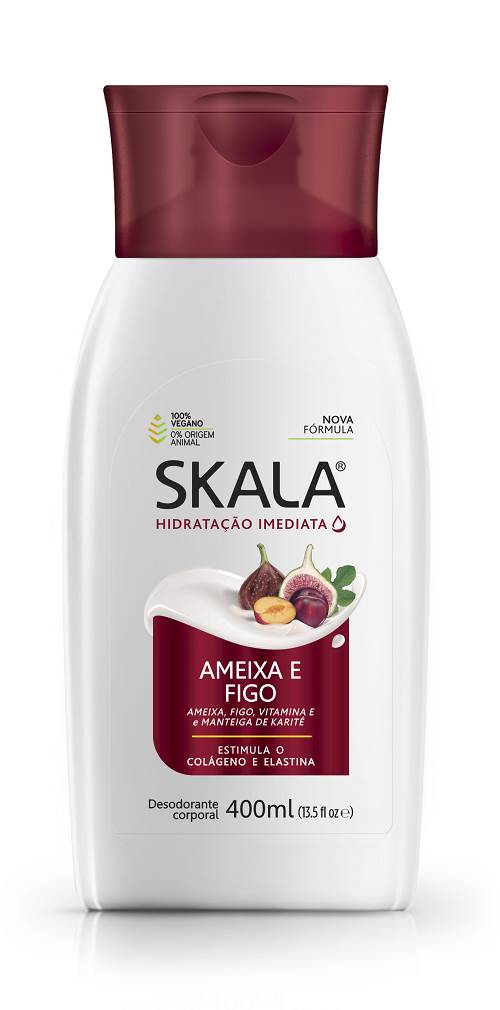 HID SKALA 400ML AMEIXA E FIGO