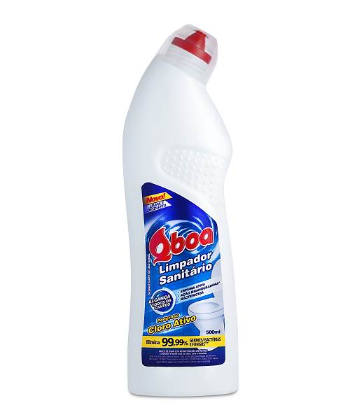LIMP SANITARIO QBOA 500ML CLORO ATV