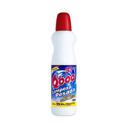 LIMP LIMPEZA PESADA QBOA 500ML