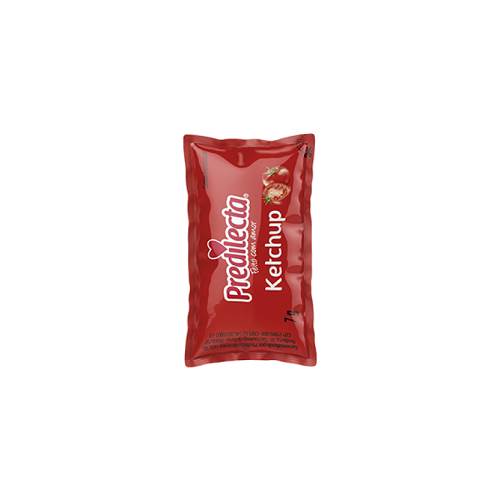 CATCHUP PREDILECTA TRAD SACHE 144X7G 
