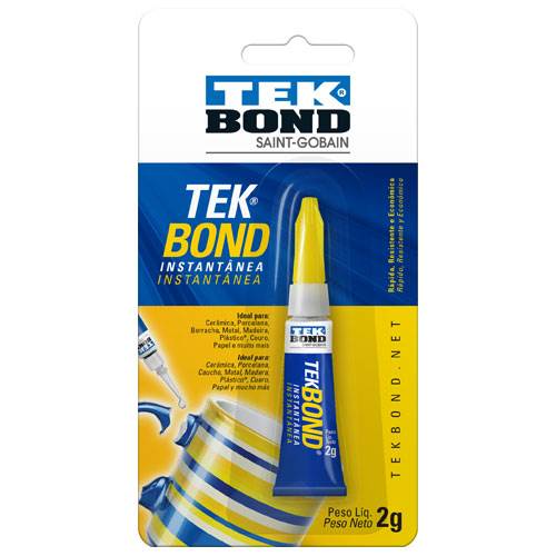 COLA INST TEKBOND BLISTER 2G 