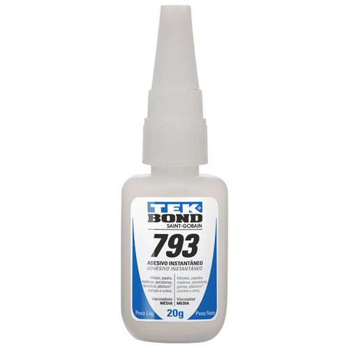 COLA INST ADESIV TEKBOND 793 20G