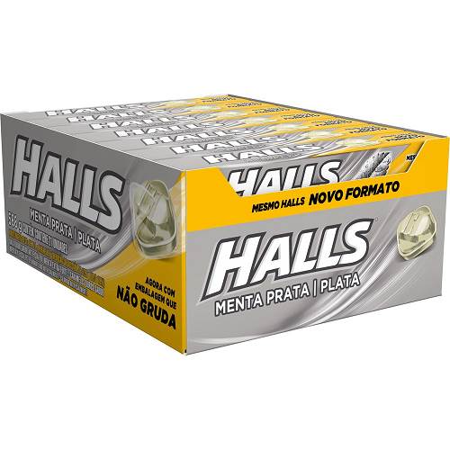 BOMB DROPS HALLS 21UN MENTA PRATA