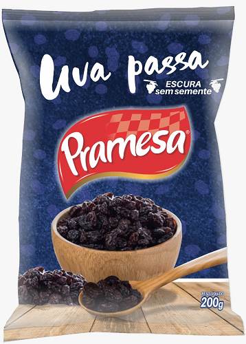 UVA PASSA PRAMESA 200G SSEM