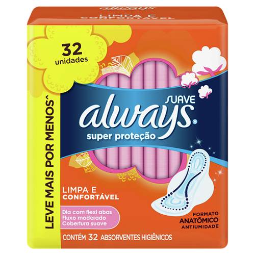 ABS ALWAYS BASICO CABAS SUAVE 32UN