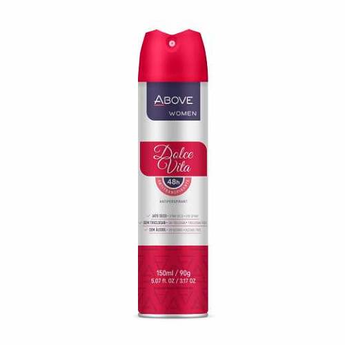 DESOD AERO ABOVE 150ML DOLCE VITA