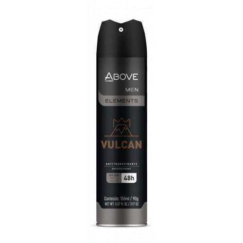 DESOD AERO ABOVE 150ML ELEMENTS VULCAN