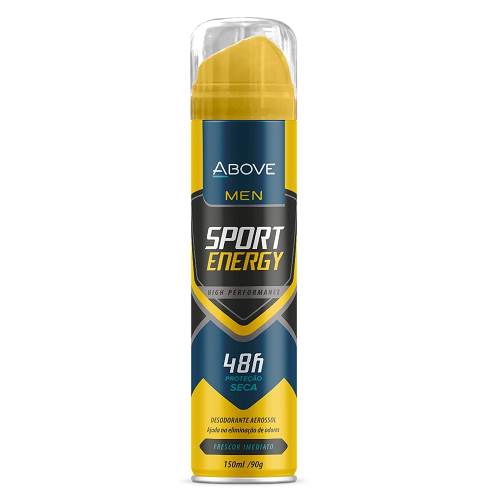 DESOD AERO ABOVE 150ML SPORT ENERGY MEN