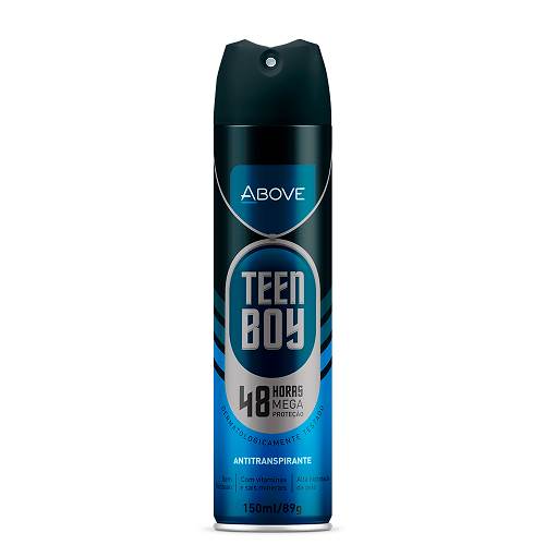 DESOD AERO ABOVE 150ML TEEN BOY